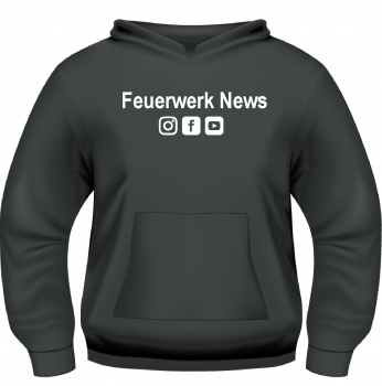 Feuerwerk.News Hoodie